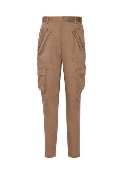 Lapointe Wool Tapered Utility Pant In 12