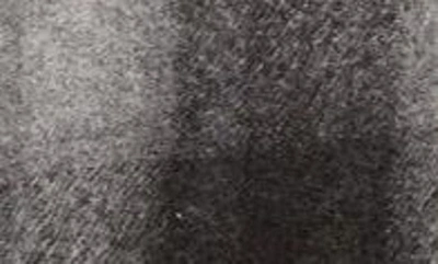 Shop Frame Shadow Check Wool Jacket In Grey