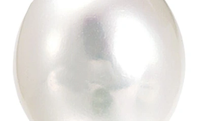 Marco Bicego Africa Pearl Collection 18k Yellow Gold And Pearl Drop Earrings