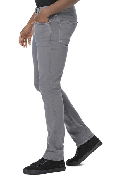 Shop Paige Lennox Slim Fit Jeans In Vintage Iris Slate