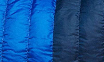 Shop Helly Hansen Banff Water Repellent Insulated Puffer Jacket In Cobalt