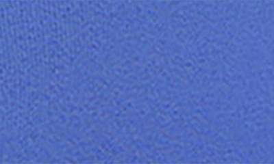 Freya Jewel Cove Halter Bikini Top In Plain Azure