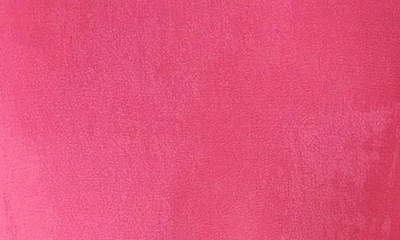 Endless Rose Women's Sheen Stretch Long Sleeve Top In Fuchsia
