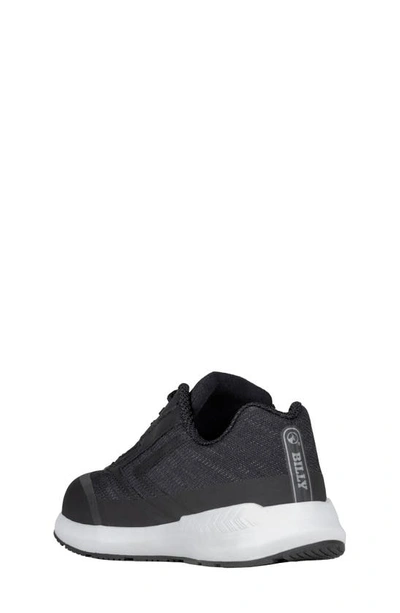 Shop Billy Footwear Kids' Billy Goat Sneaker In Black