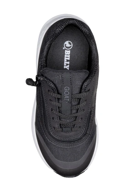 Billy Footwear Kids' Billy Goat Sneaker In Black