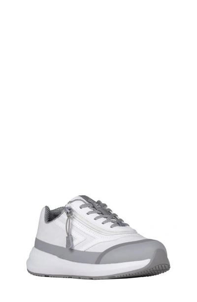 Shop Billy Footwear Kids' Billy Goat Sneaker In White