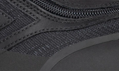 Billy Footwear Kids' Billy Goat Sneaker In Black