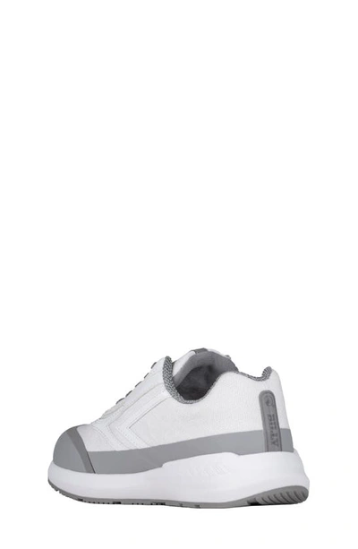 Billy Footwear Kids' Billy Goat Sneaker In White