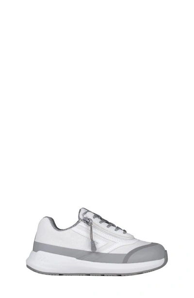 Billy Footwear Kids' Billy Goat Sneaker In White