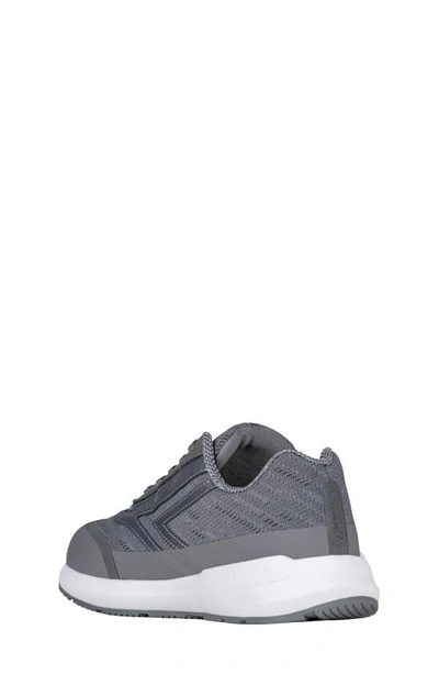 Shop Billy Footwear Kids' Billy Goat Sneaker In Charcoal