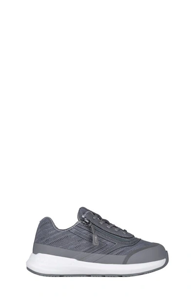 Shop Billy Footwear Kids' Billy Goat Sneaker In Charcoal