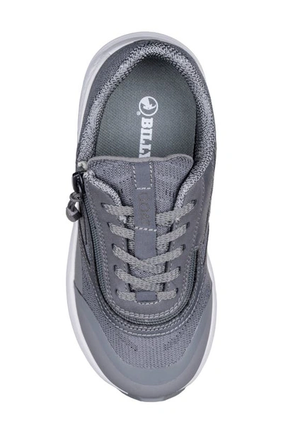 Billy Footwear Kids' Billy Goat Sneaker In Charcoal