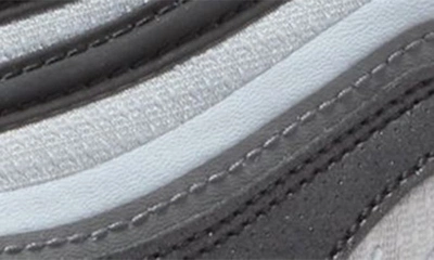 Shop Nike Kids' Air Max 97 Sneaker In Black/ Blue Tint/ Grey/ White