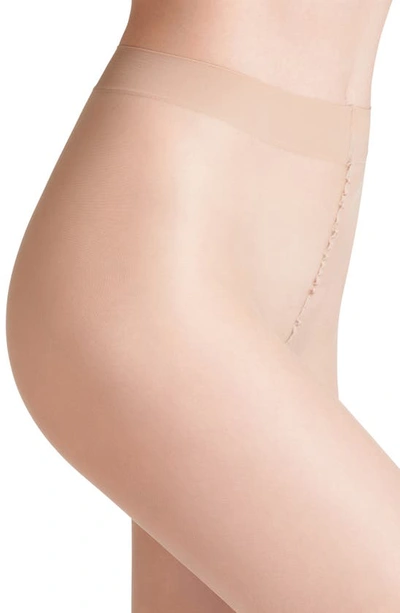Falke Seidenglatt 15 Tights In Crystal