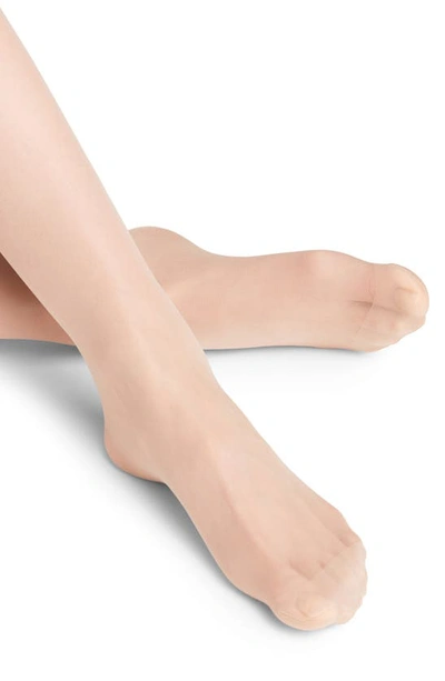 Falke Seidenglatt 15 Tights In Crystal
