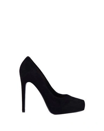 Shop Barbara Bui Pump In Black