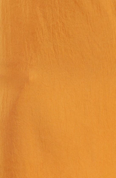 Vince Pull-on Culottes In Dark Ginger