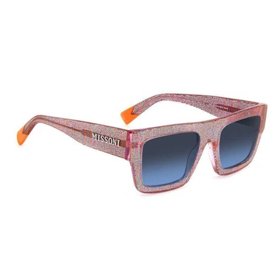 Shop Missoni Sport Missoni Sunglasses In Multicolor