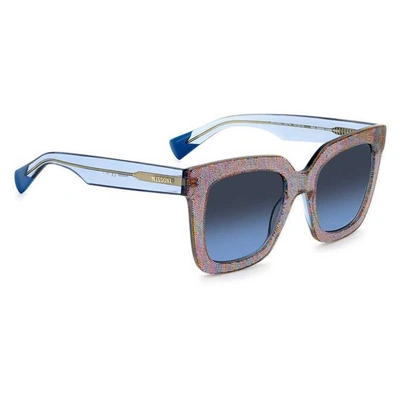 Shop Missoni Sport Missoni Sunglasses In Multicolor