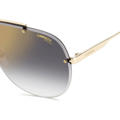 Shop Carrera Sunglasses In Silver