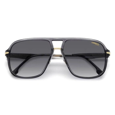 Shop Carrera Sunglasses In Gray