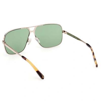 Guess Sunglasses In Gold
