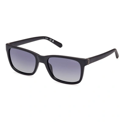 Shop Guess Sunglasses In Black