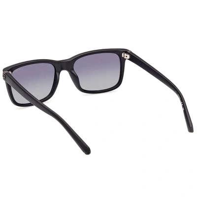 Shop Guess Sunglasses In Black