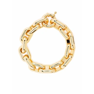 Shop Federica Tosi Jewellery In Gold