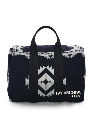 Shop Fay Suitcases In Galaxy