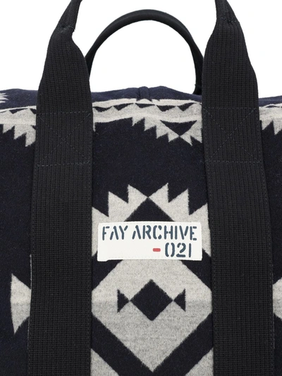 Shop Fay Suitcases In Galaxy