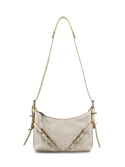 Shop Givenchy Handbags In White