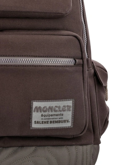Shop Moncler Genius Moncler - Salehe Bembury Handbags