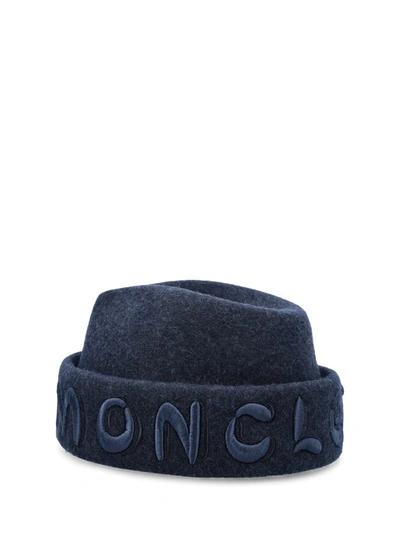 Shop Moncler Genius Moncler - Salehe Bembury Hats
