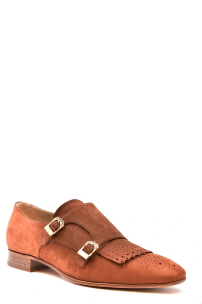 Shop Fratelli Rossetti Moccasins In Leather
