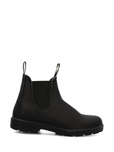 Shop Blundstone Boots In Black &amp; Black