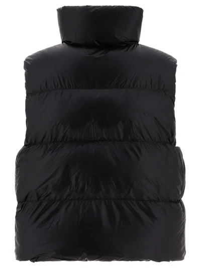 Shop Canada Goose "cypress" Vest In Black