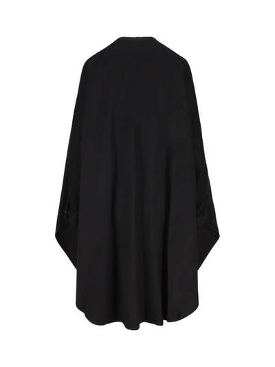 Shop Kiton Coats In Black