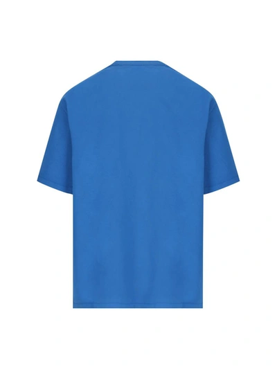 Shop Moncler Genius Moncler - Salehe Bembury T-shirt And Polo Shirt
