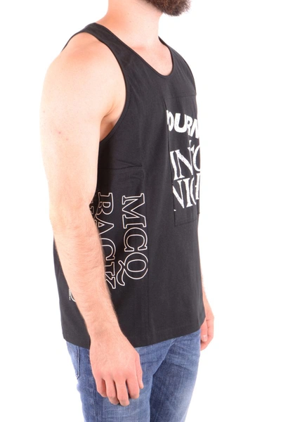 Shop Mcq By Alexander Mcqueen Mcq T-shirt In Black