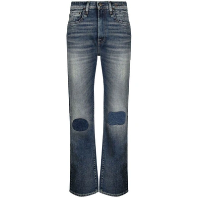 Shop R13 Jeans In Blue