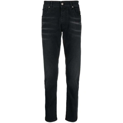 Shop Santoro Jeans In Black