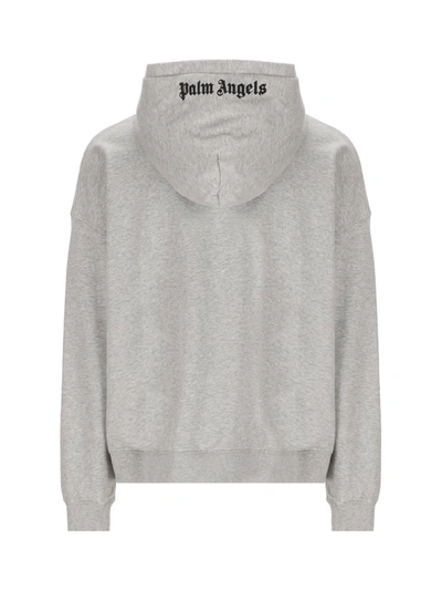 Shop Palm Angels Jerseys In Gray