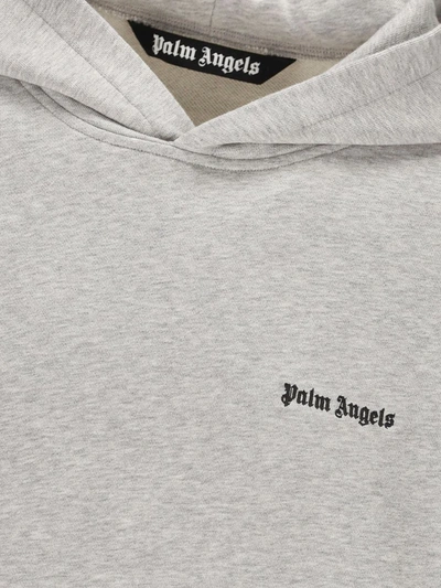 Shop Palm Angels Jerseys In Gray