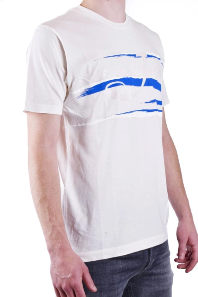 Shop Jacob Cohen T-shirt In White