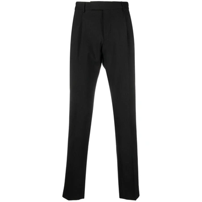 Shop Pt01 Pants In Black