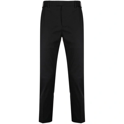 Shop Pt01 Pants In Black