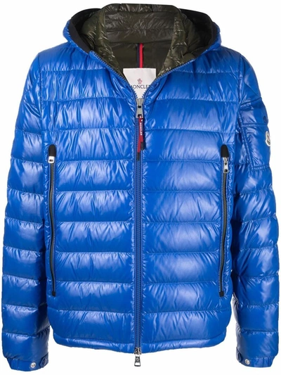 Shop Moncler Outerwear In 75n