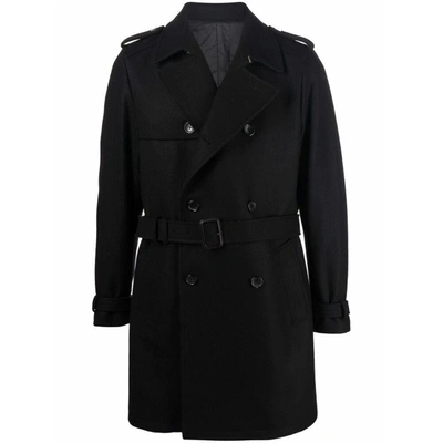 Shop Reveres 1949 Coats In Black