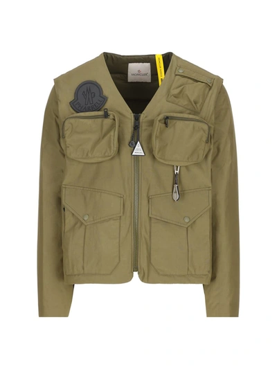 Shop Moncler Genius Moncler - Pharrell Williams Coats